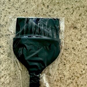 Black Hair Dye Brush